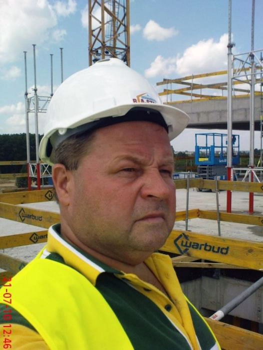 Jacek Kierownik Budowy i Robót